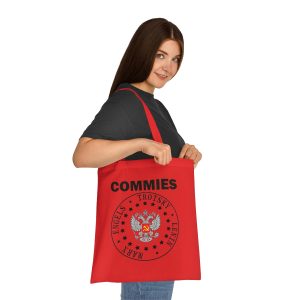Commies Cotton Tote