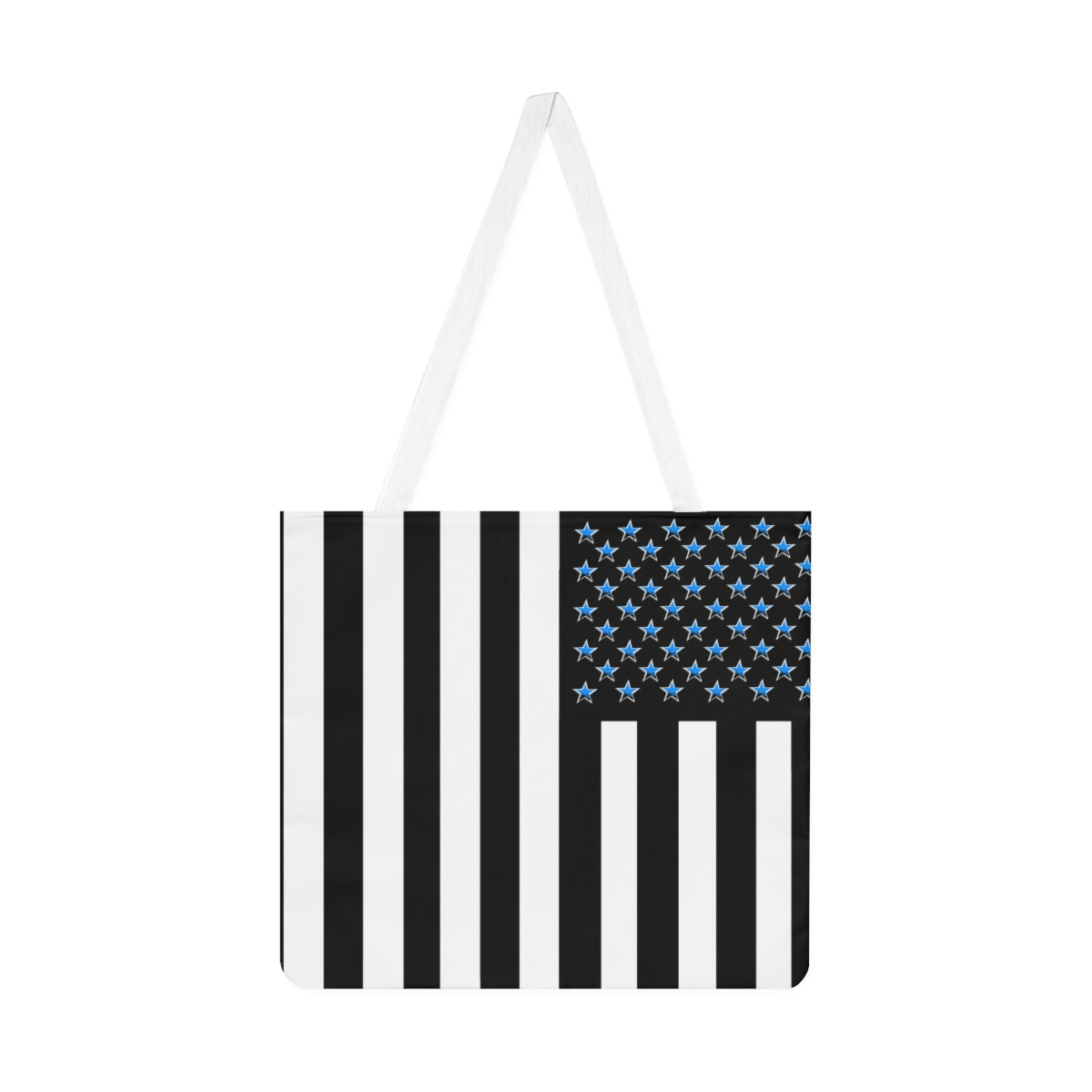 Toon United Shoulder Tote Bag - Image 3